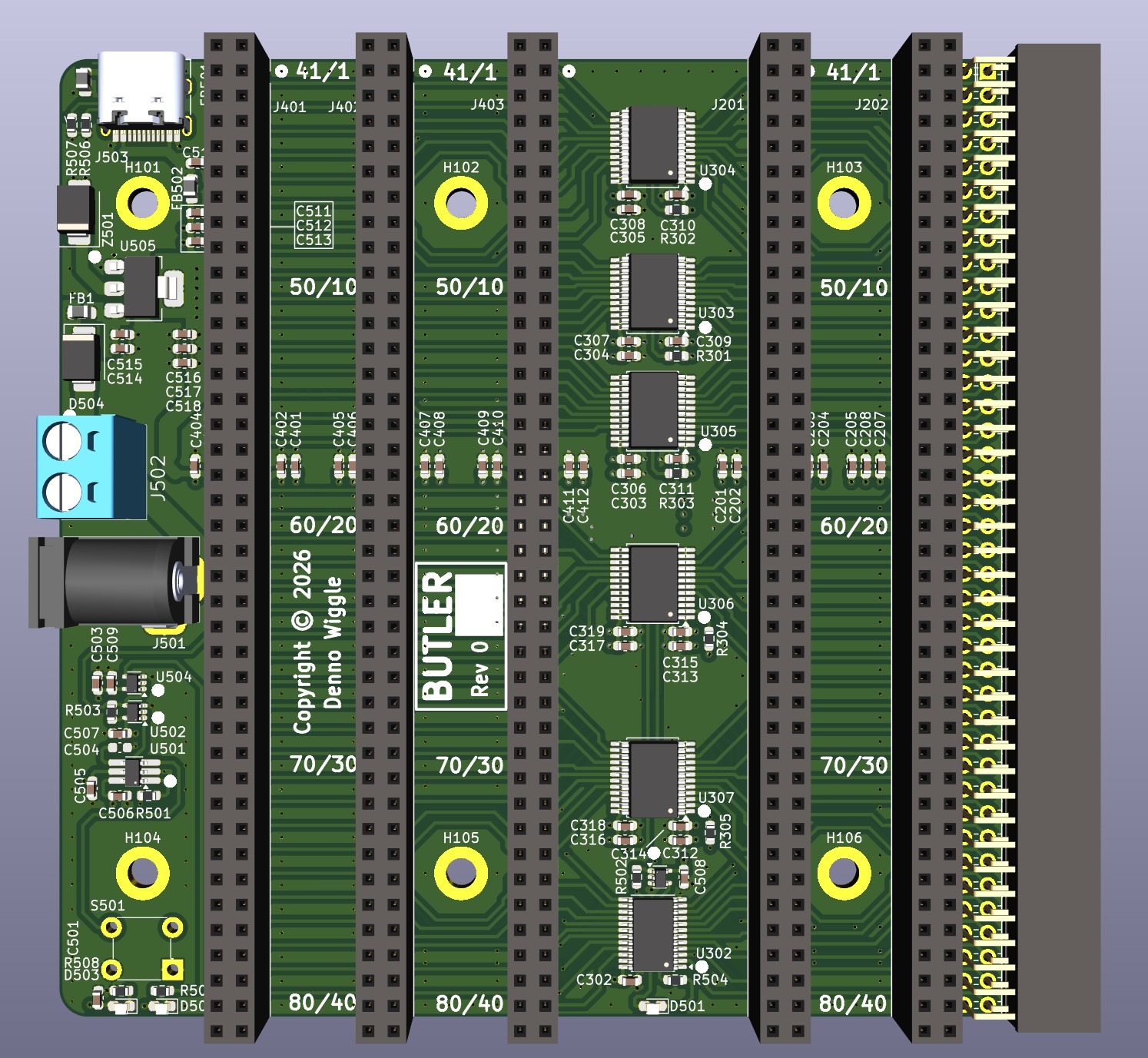 BUTLER, from the project README