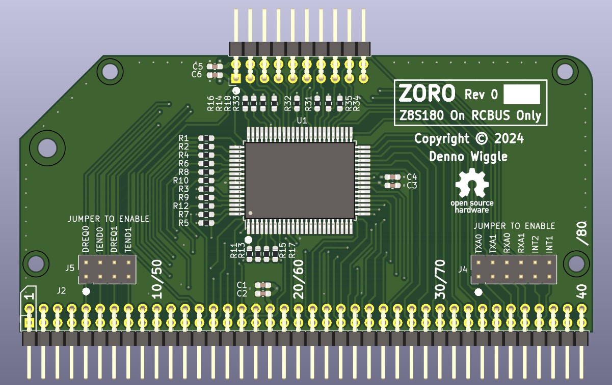 ZORO, from the project README
