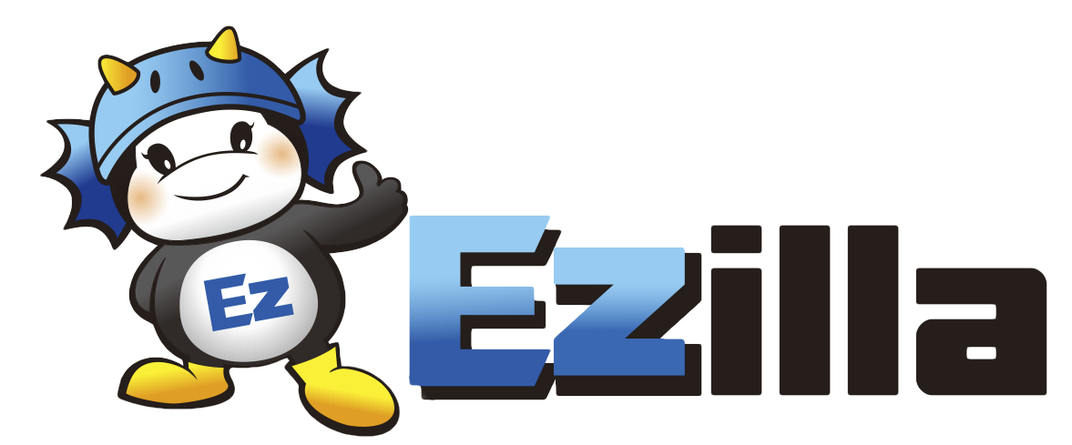 Ezilla logo