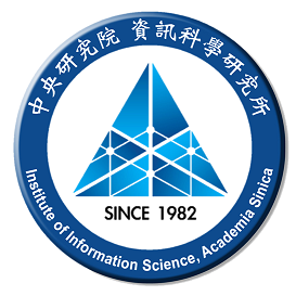 [台北] 中央研究院資訊科學研究所106室