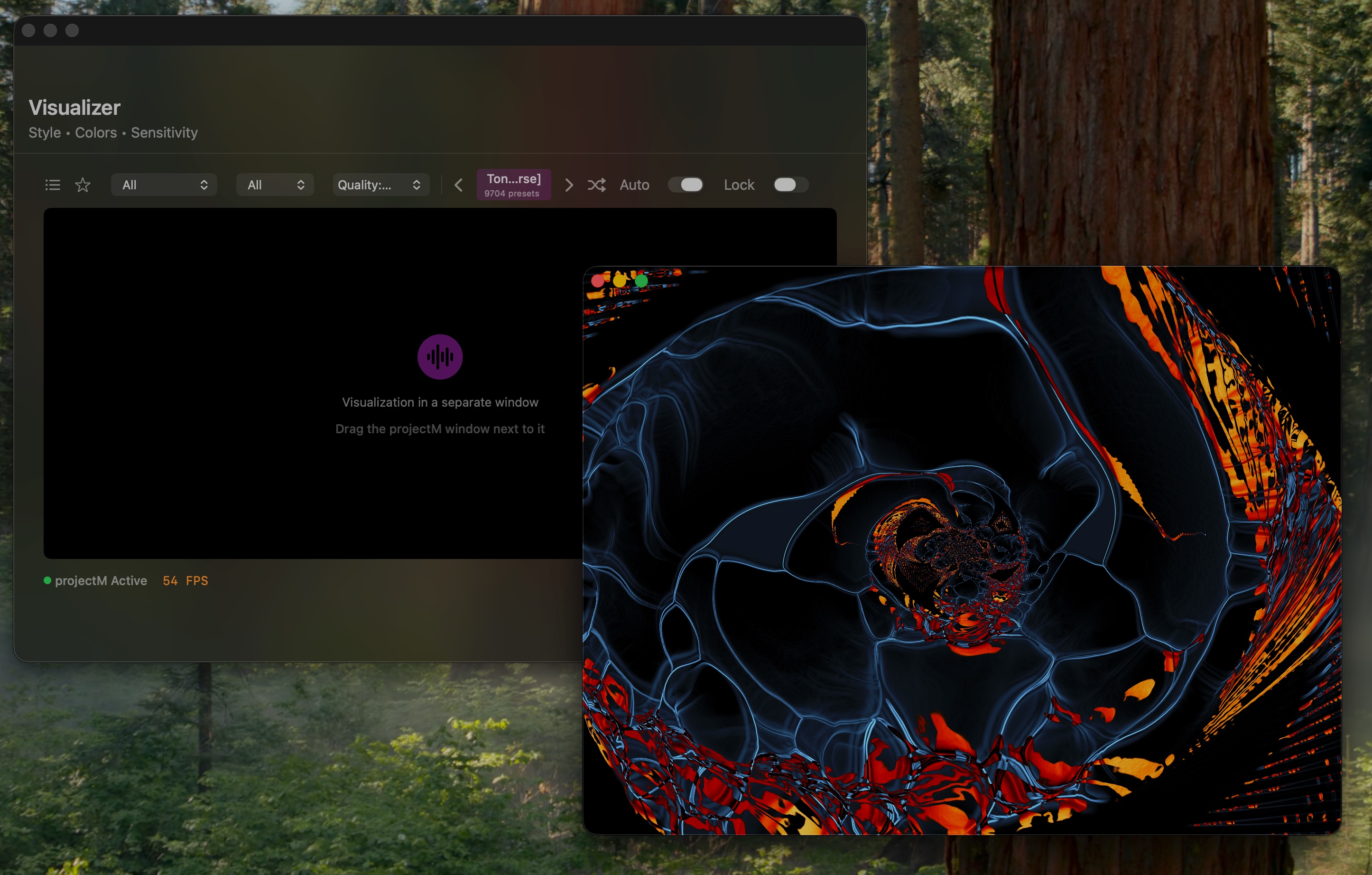 SystemEQ screenshot 4