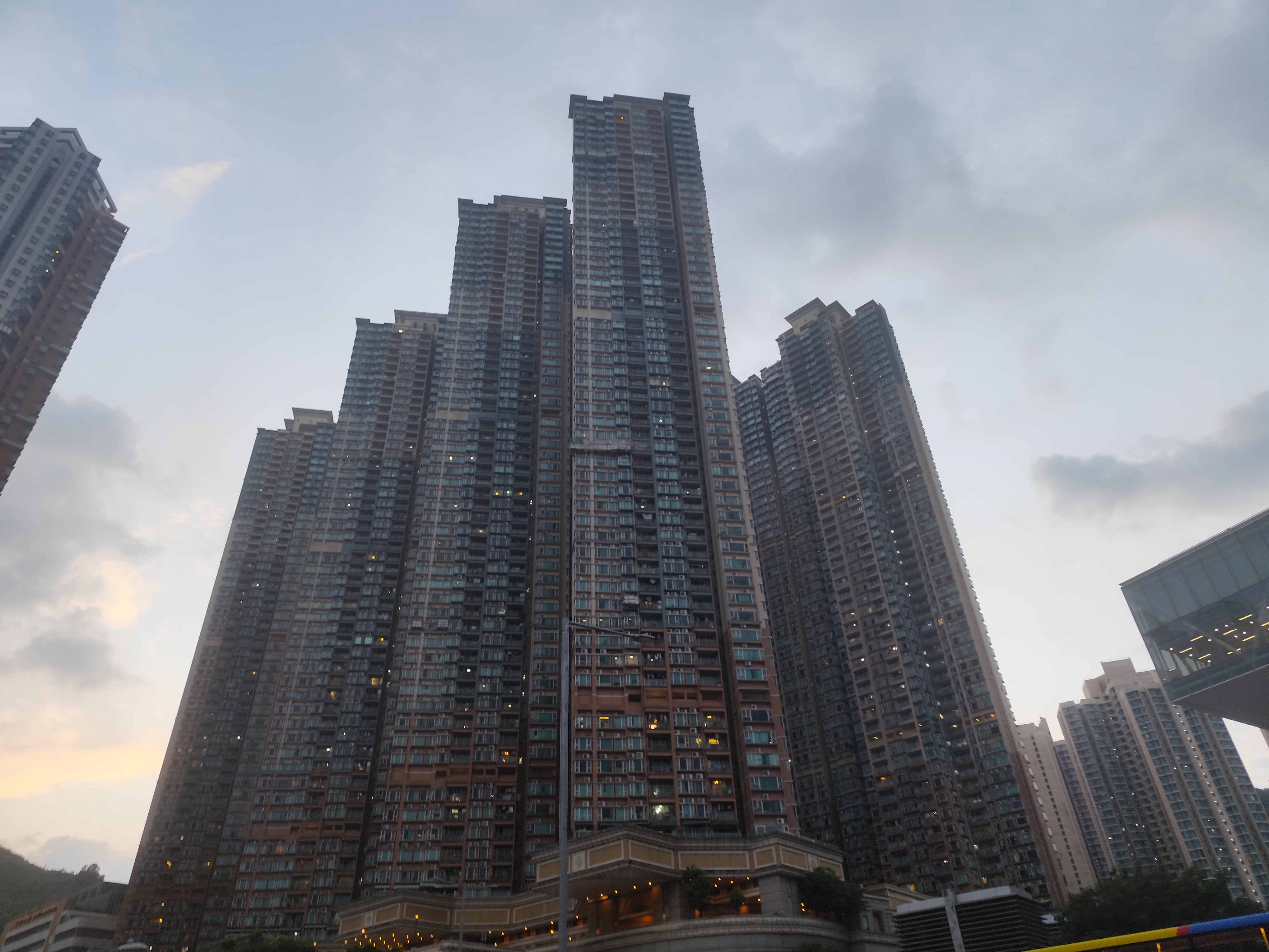 中环大楼