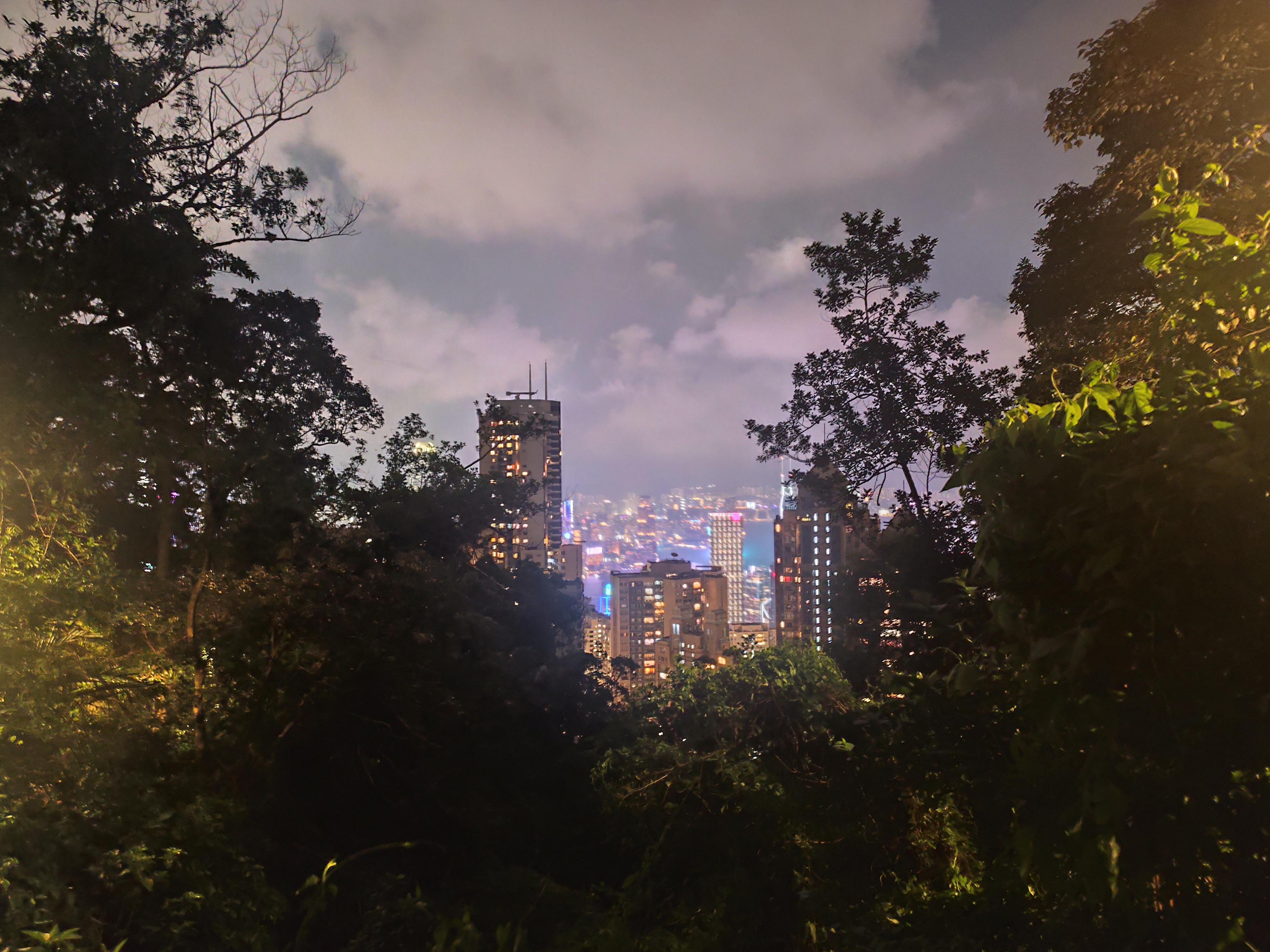 中环大楼