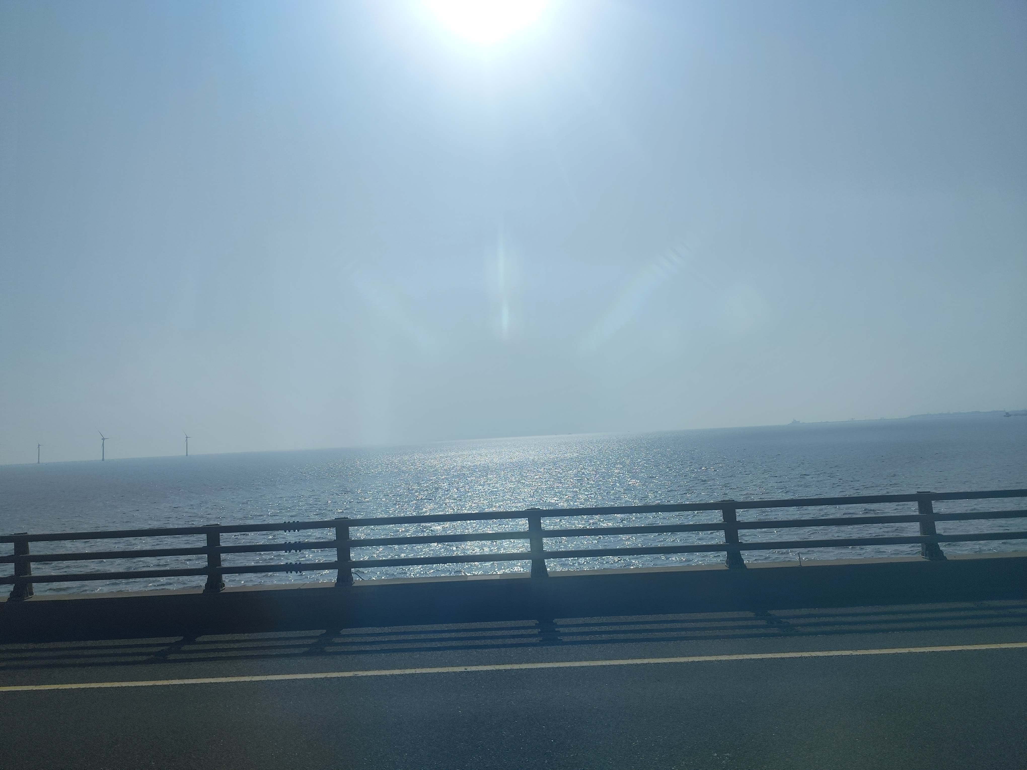 跨海路