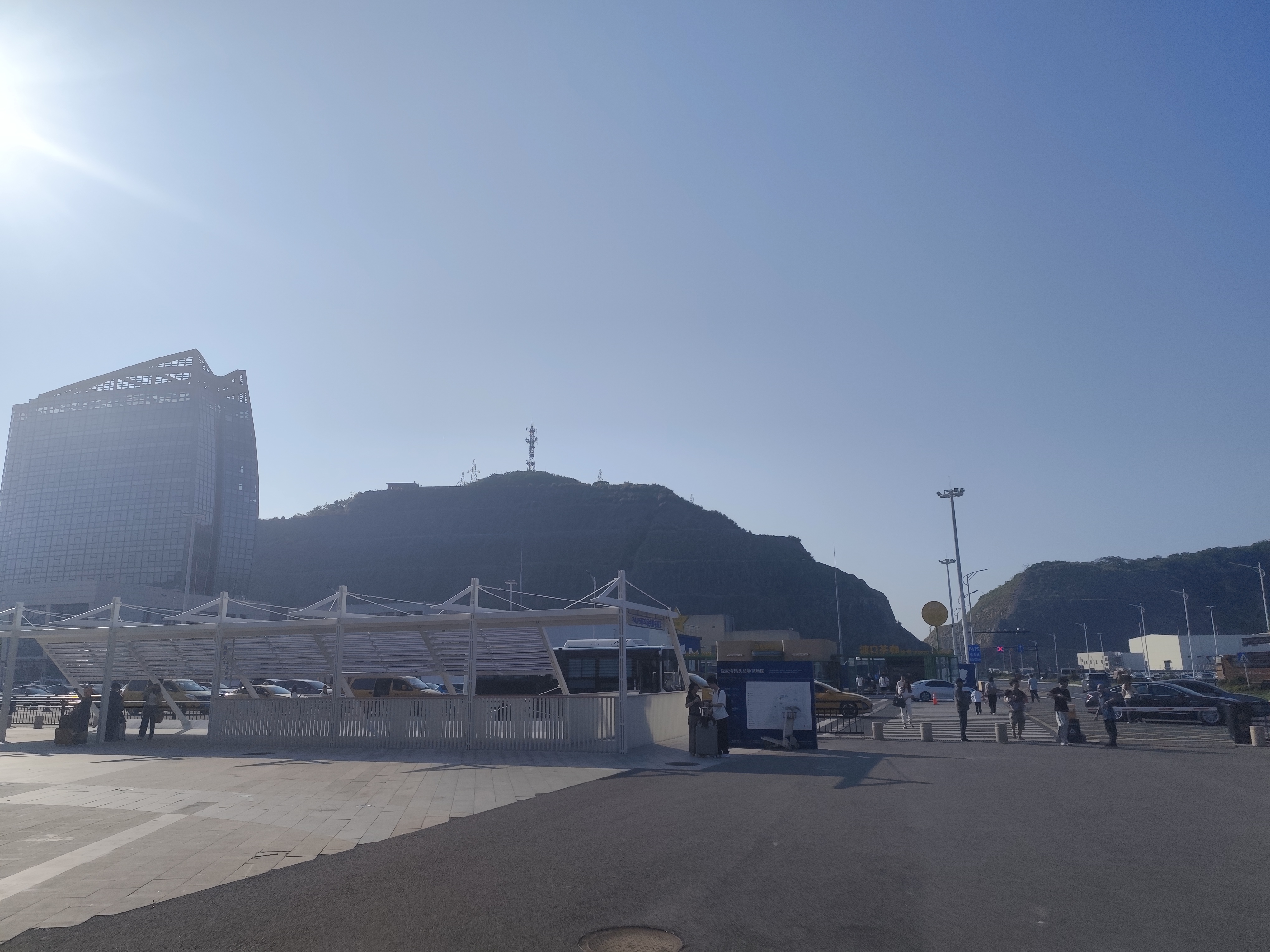 沈家湾码头