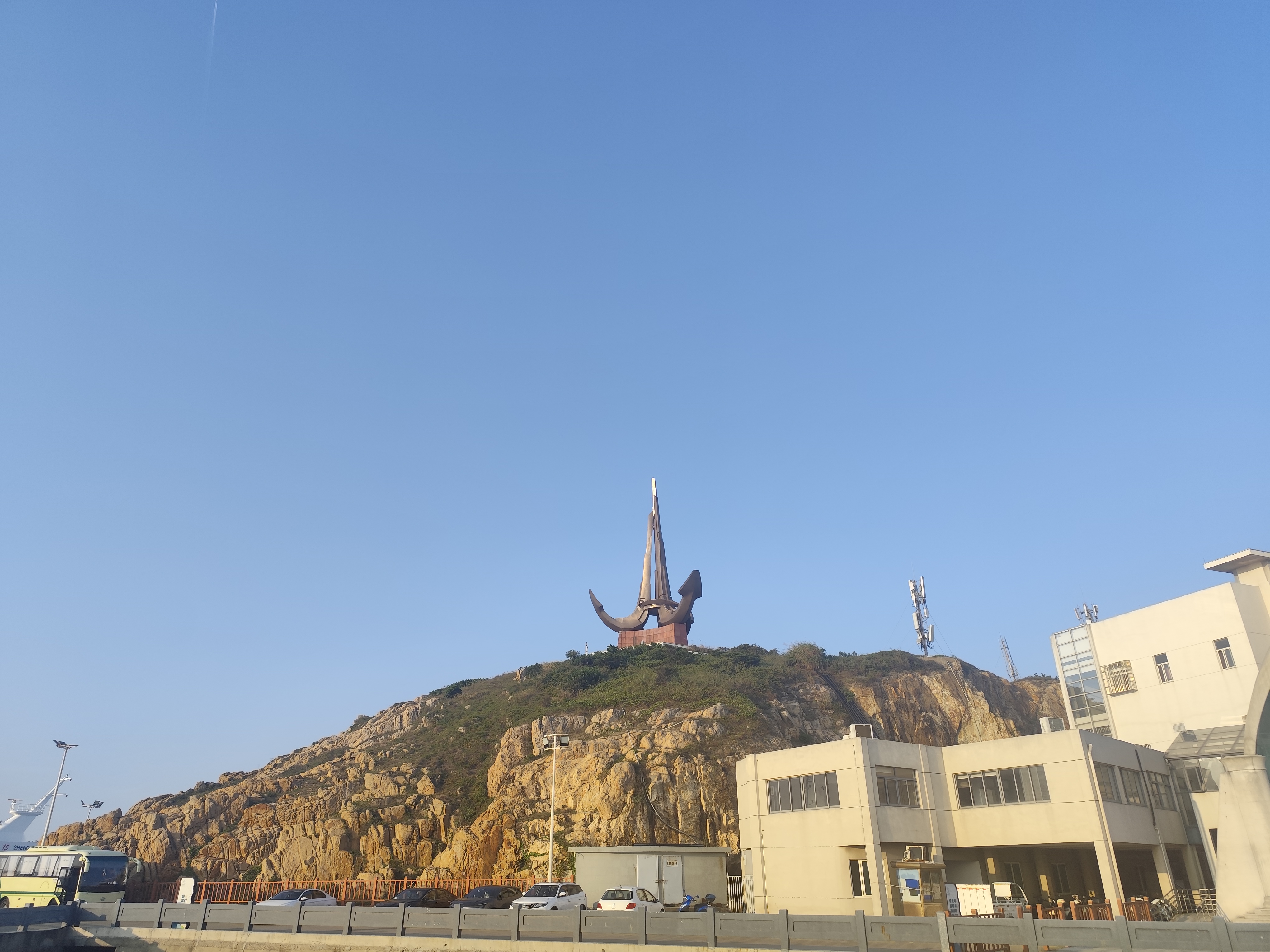 码头