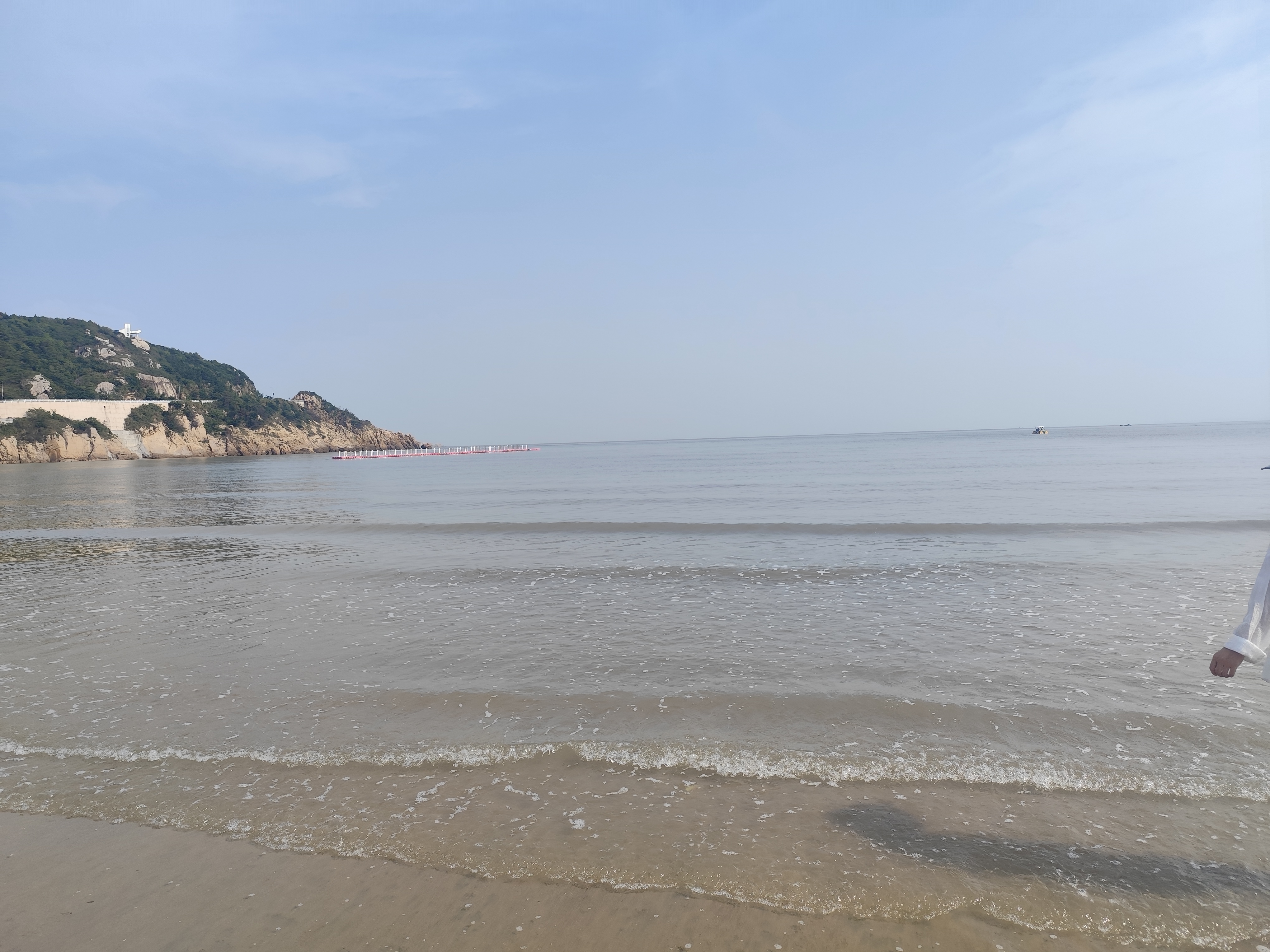 基湖沙滩