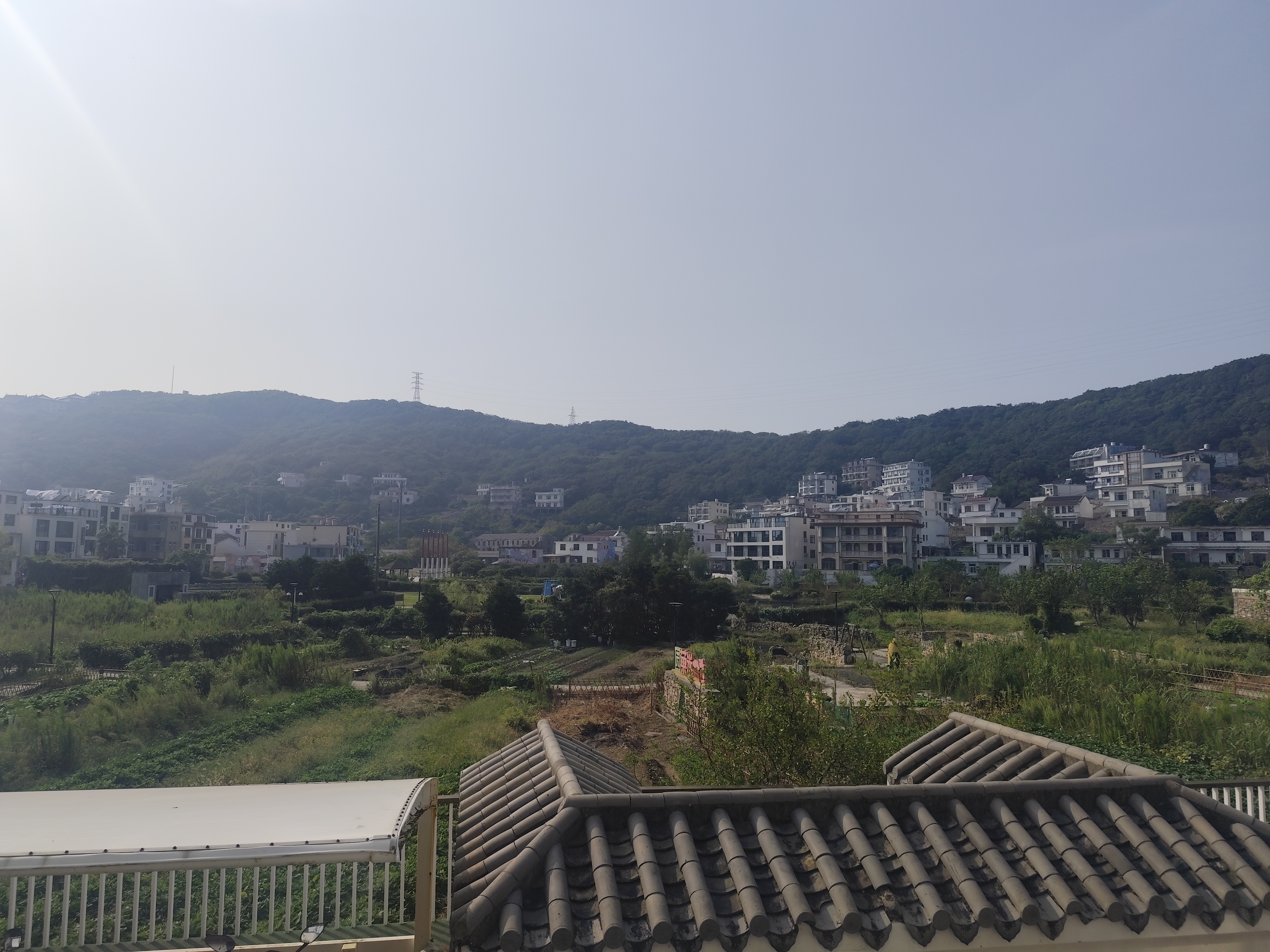 田岙村