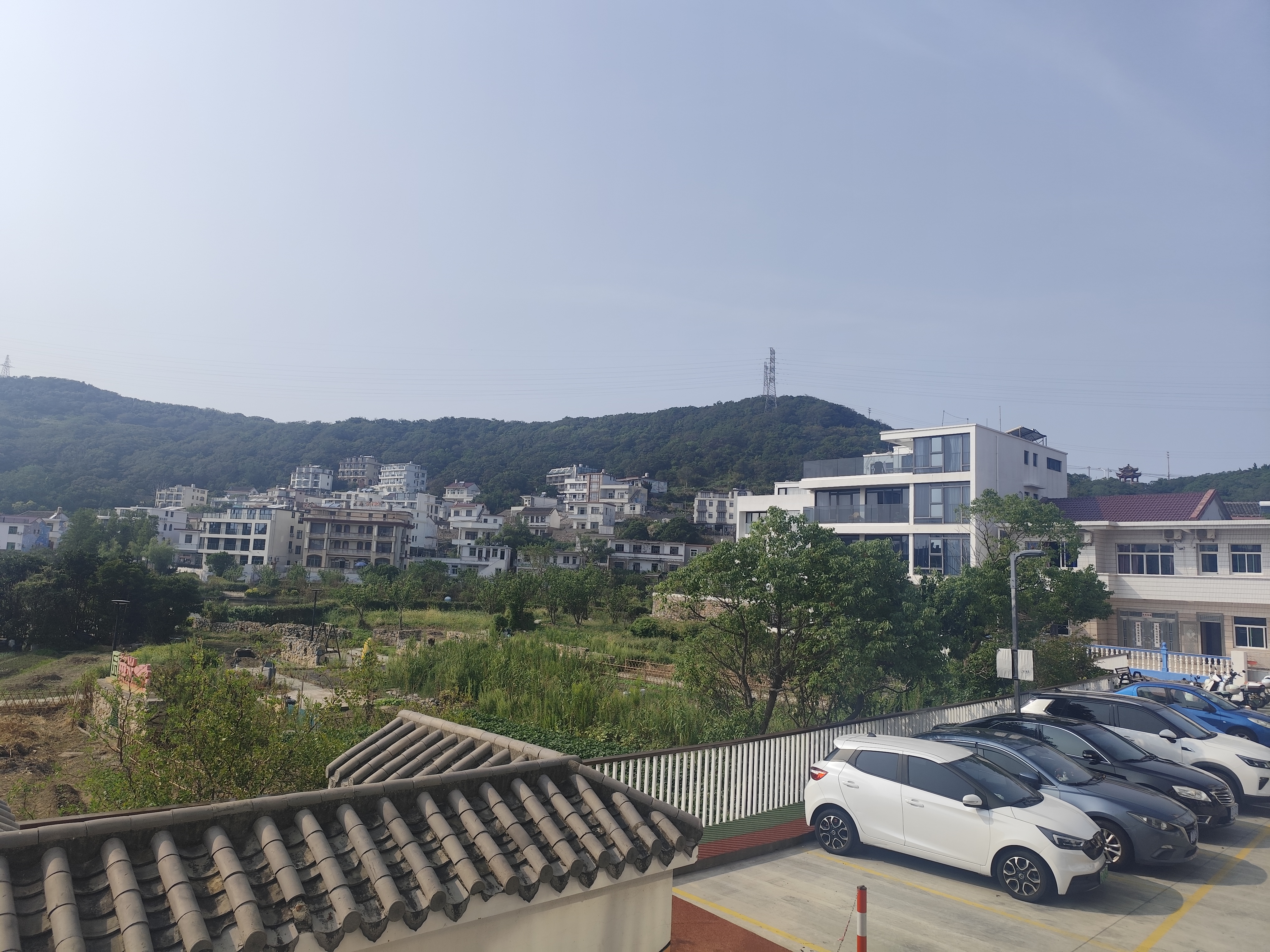 田岙村