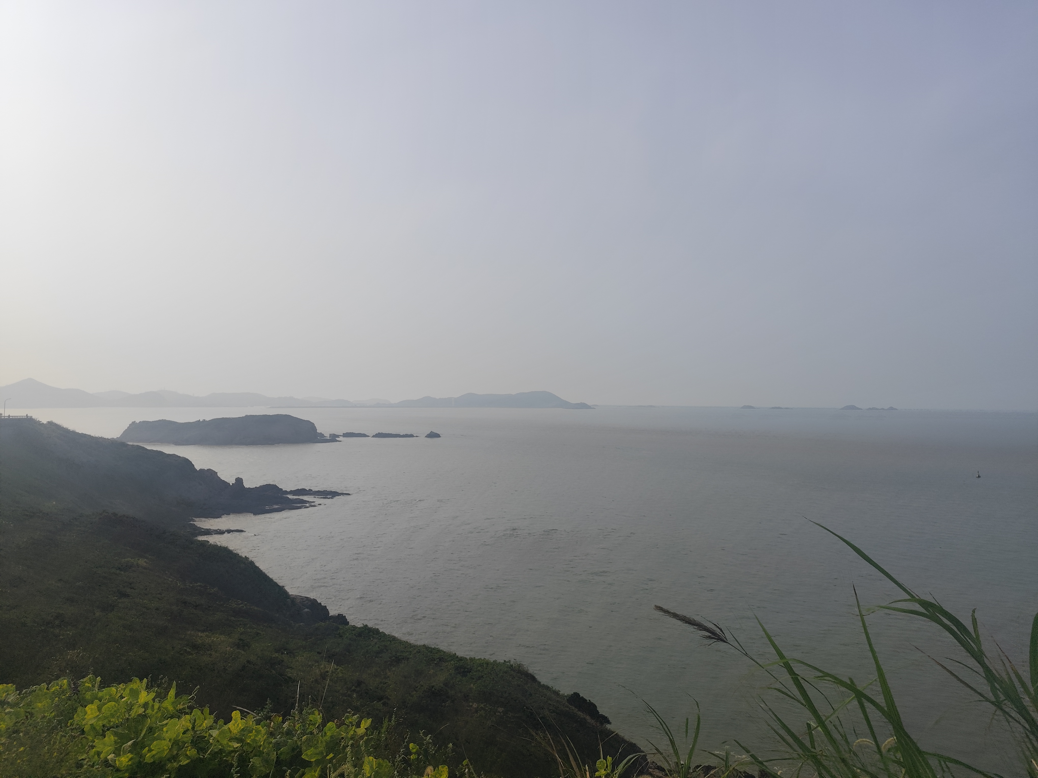 东岸公路海景