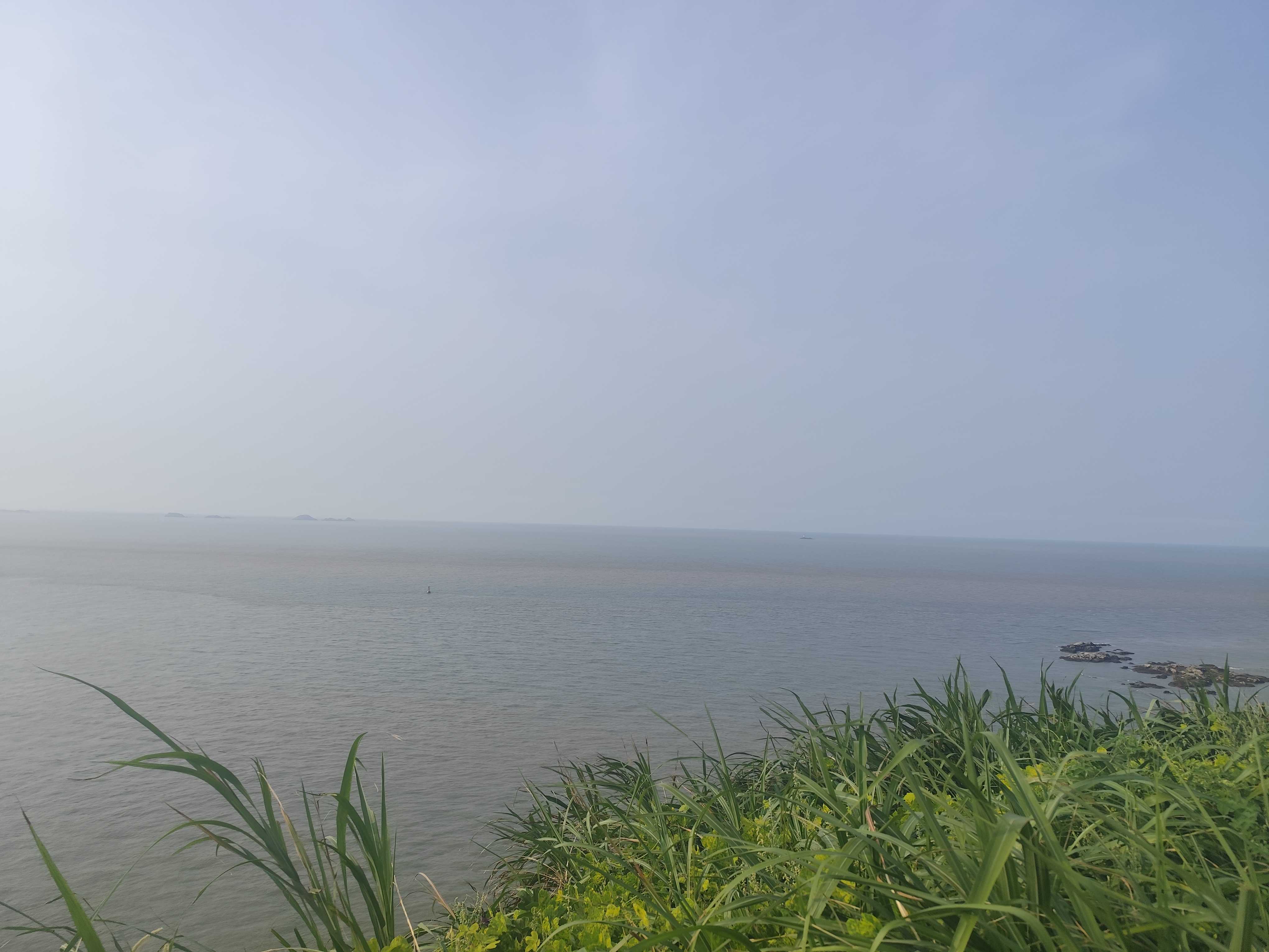 东岸公路海景
