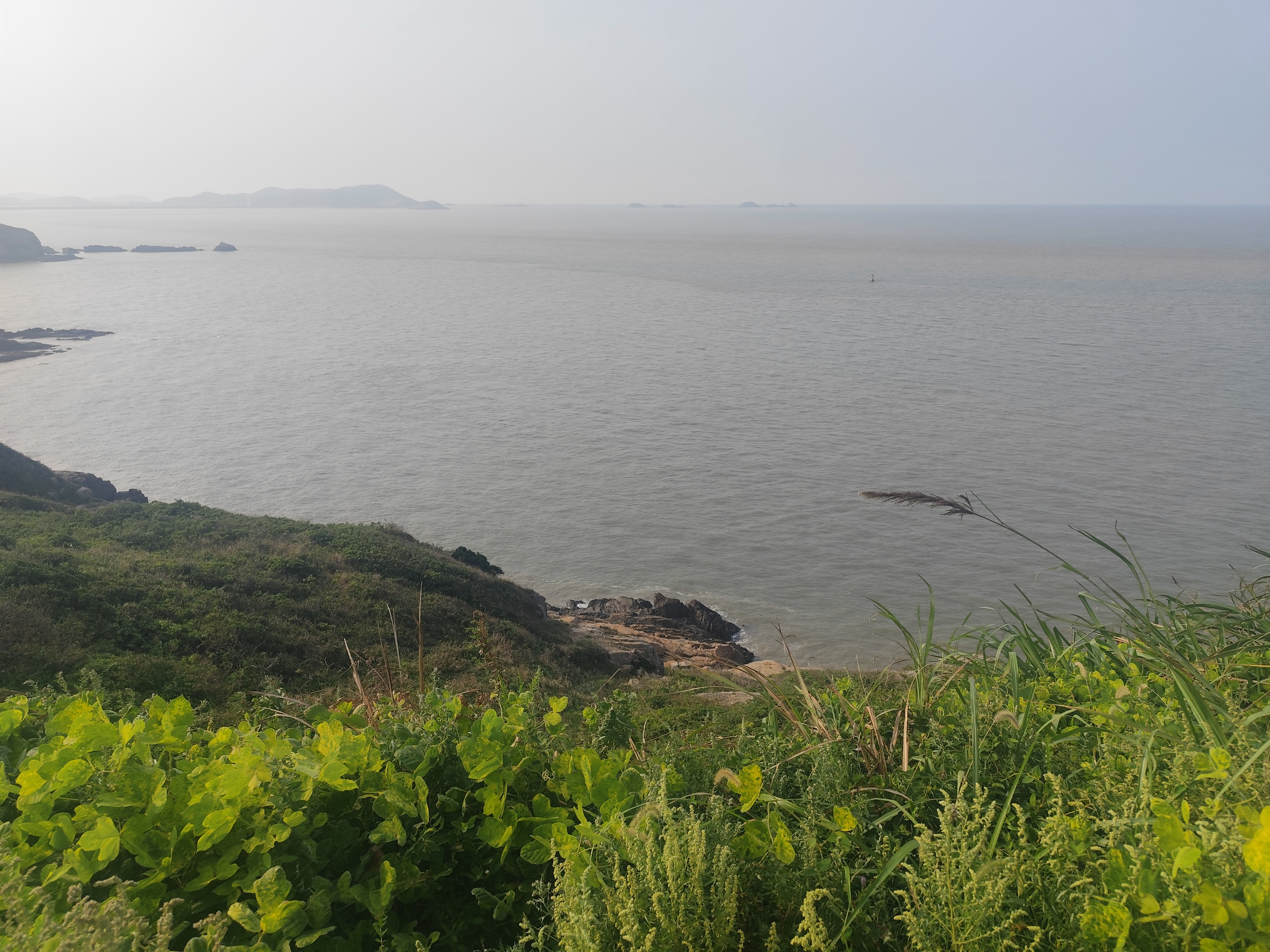 东岸公路海景