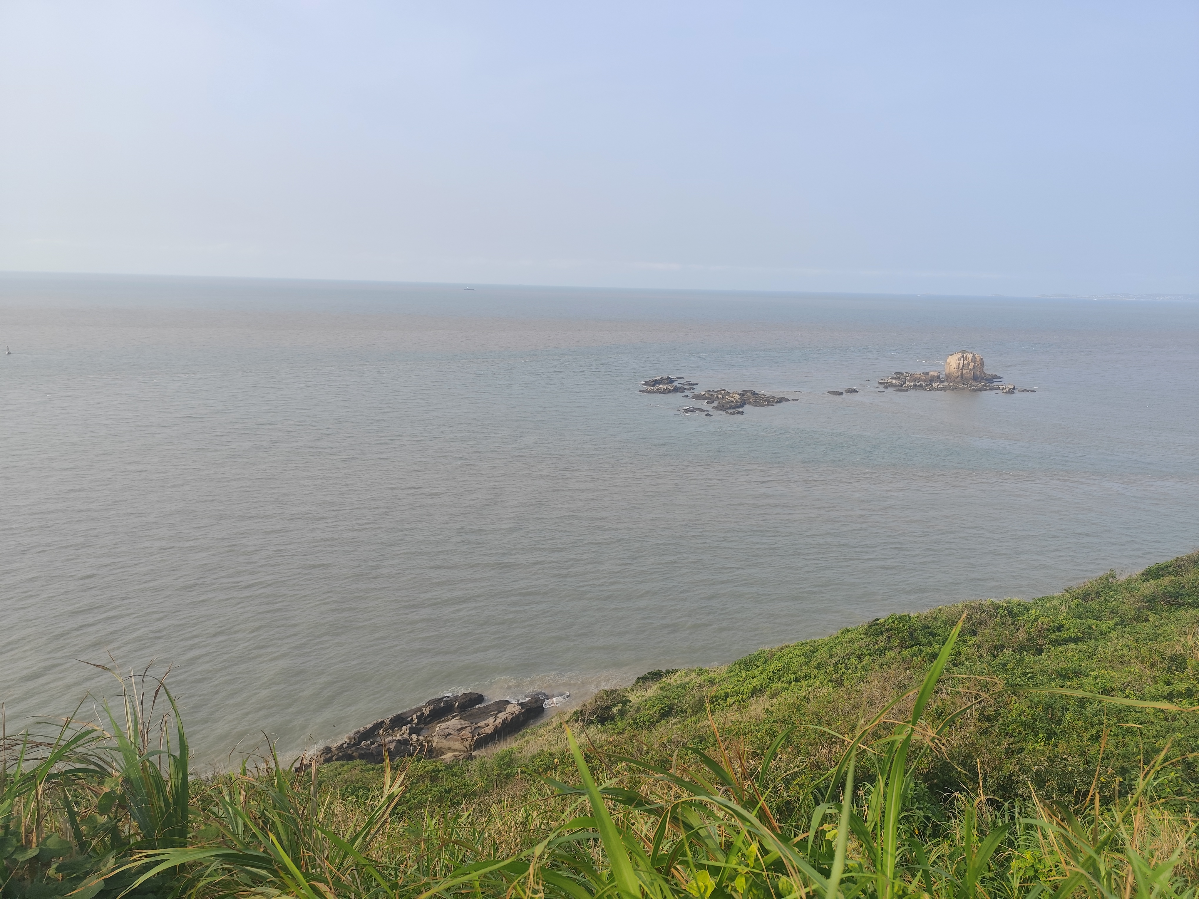 东岸公路海景