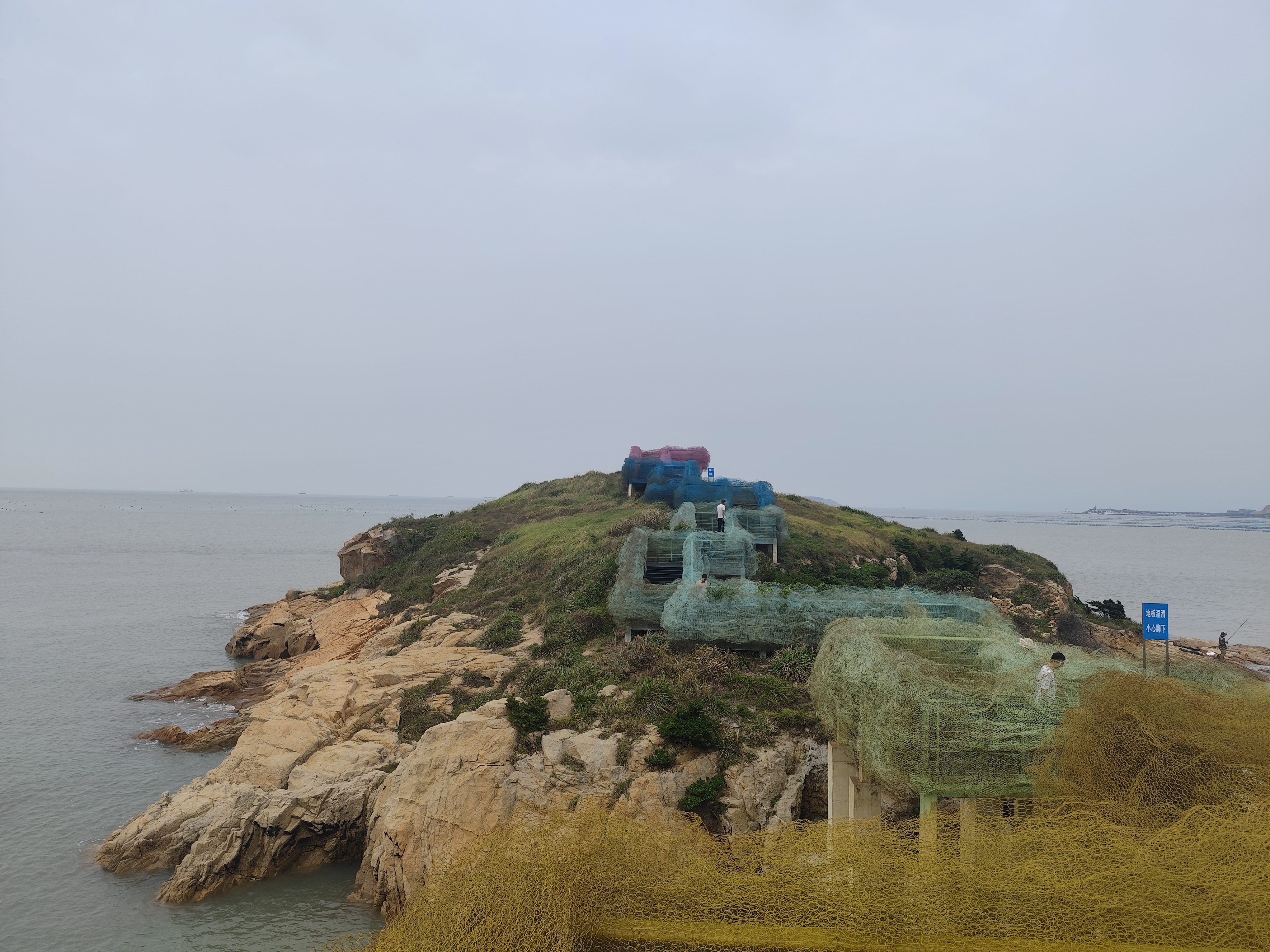 落日观景网红点