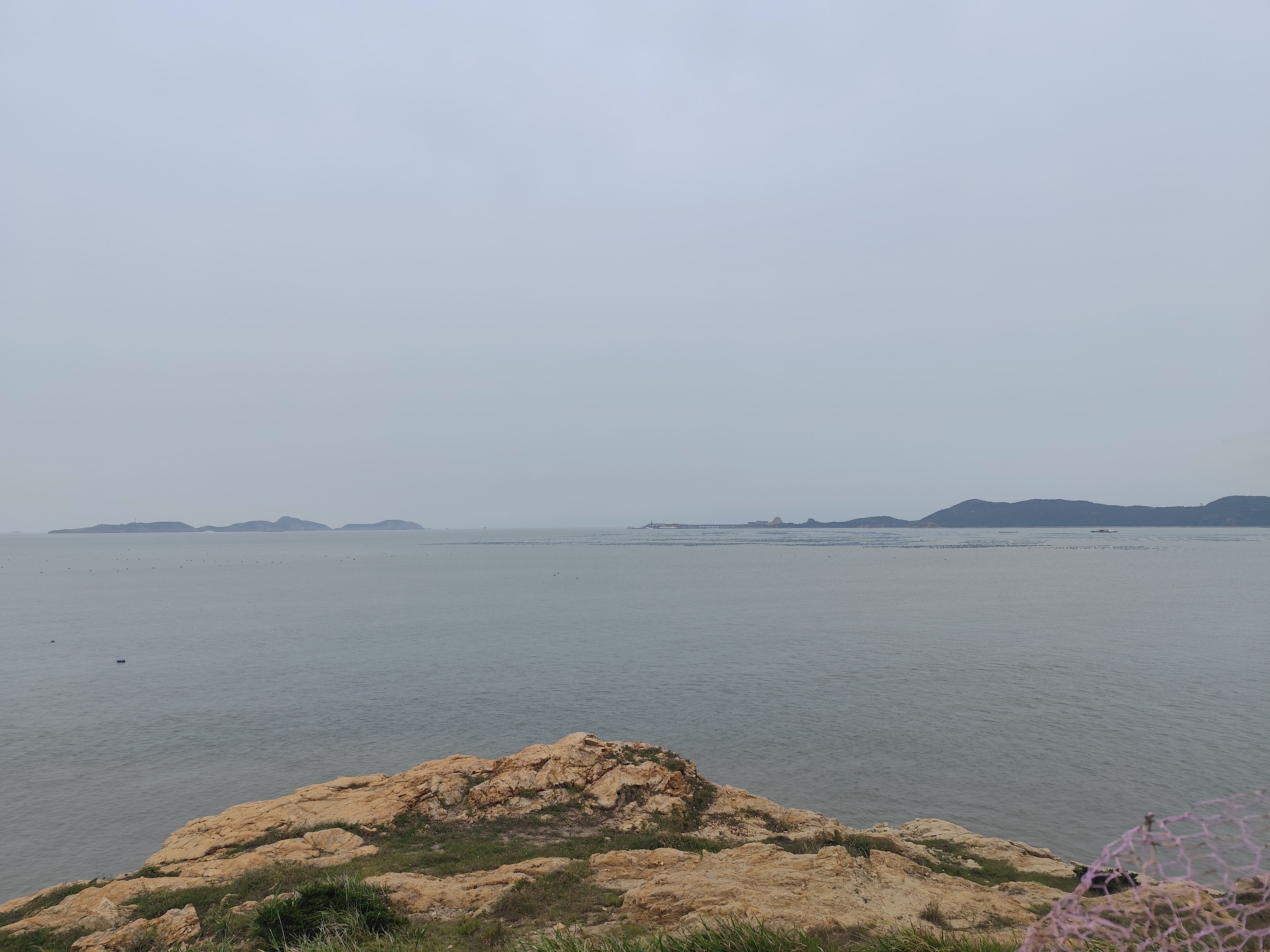 落日观景网红点