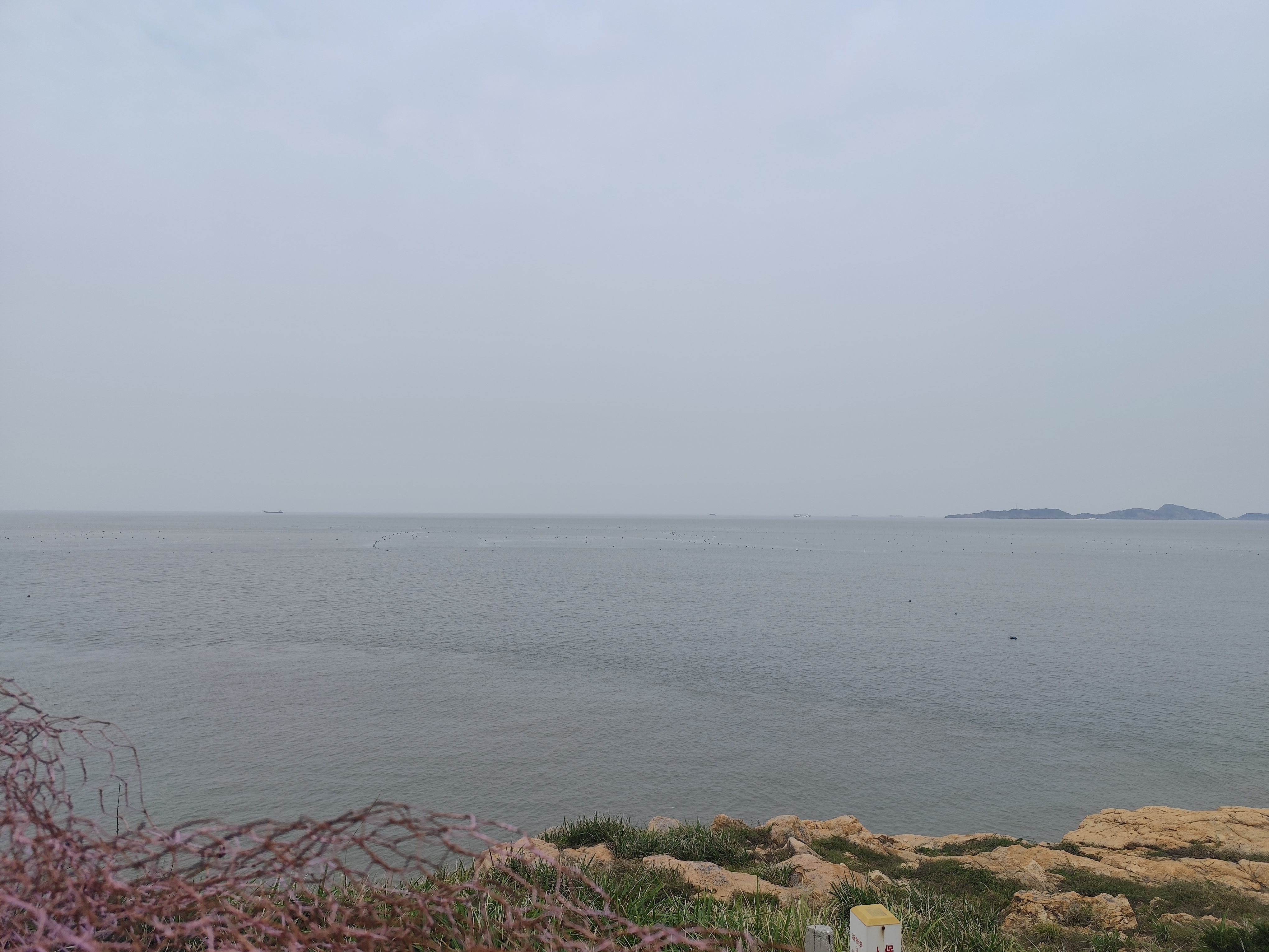 落日观景网红点