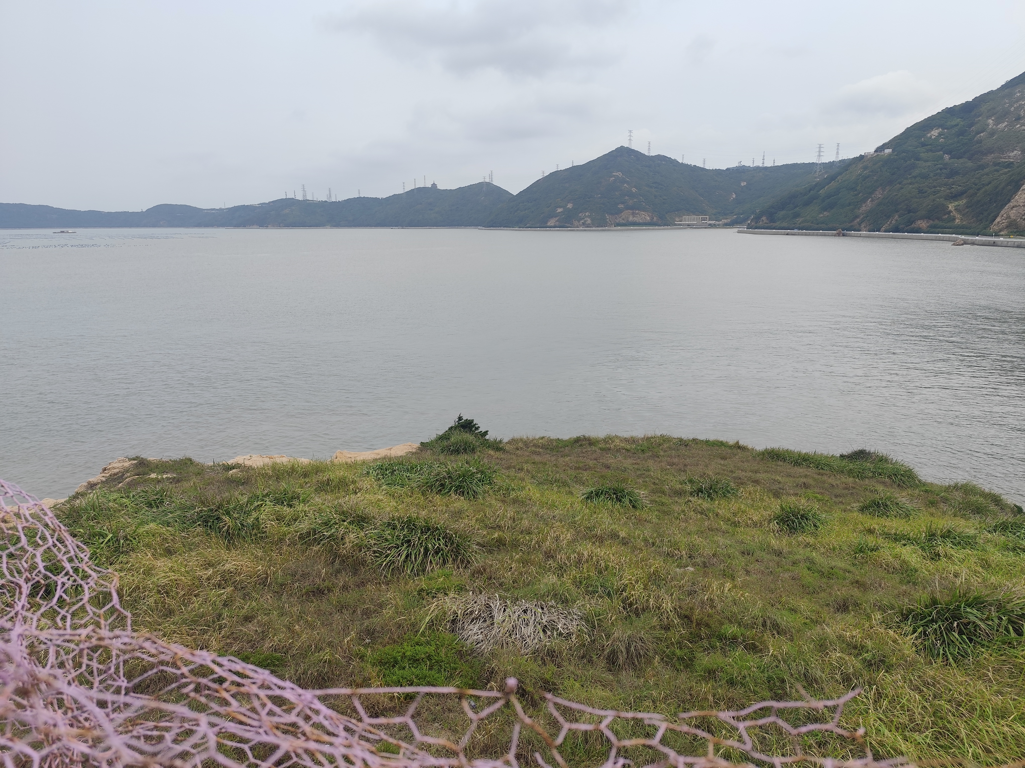 落日观景网红点