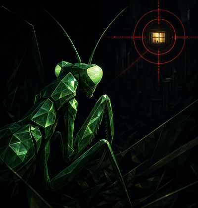 DISCOVER, stalk the target