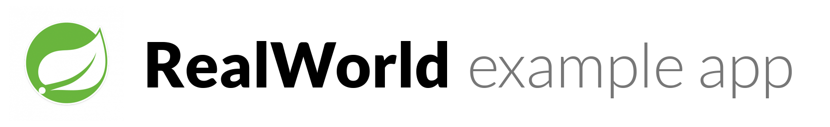 RealWorld Example App using Kotlin and Spring