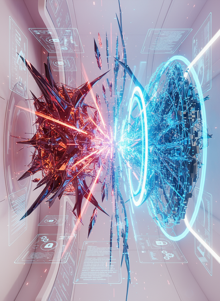 AI for the Win - Security AI Training Platform Logo