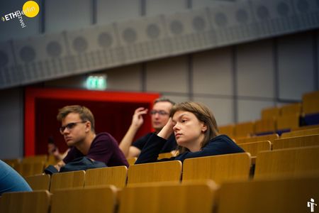 Conference day 1, photo 41 of 75