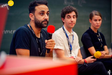 Conference day 1, photo 64 of 75
