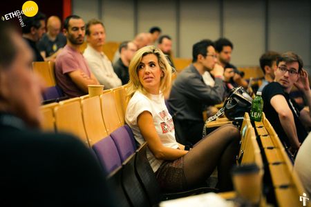 Conference day 2, photo 1 of 75