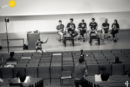 Conference day 2, photo 23 of 75