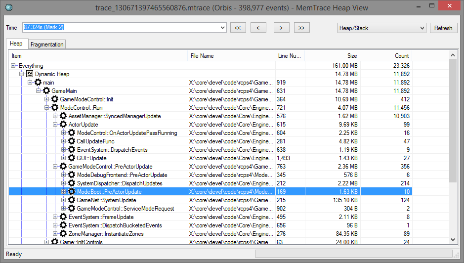 Basic Heap View Heap Visualizer