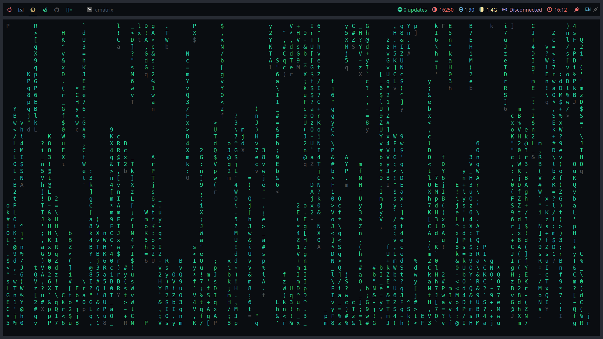 CMatrix