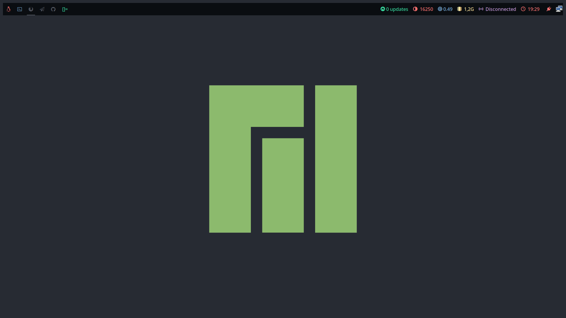 Manjaro Setup