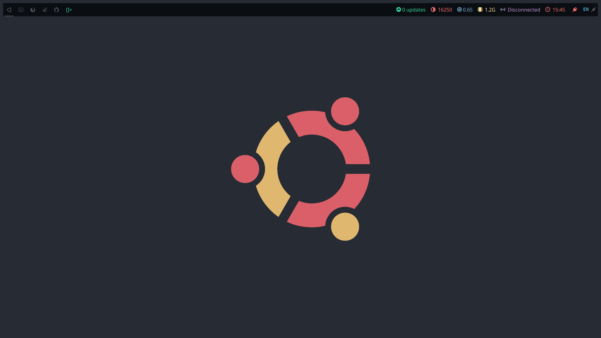 Ubuntu Setup