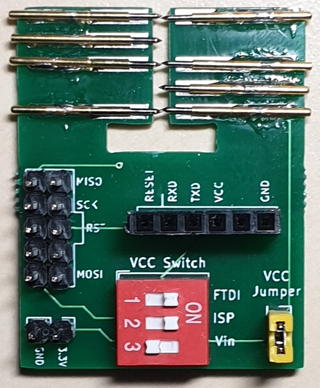 HMSensor-FlashStation