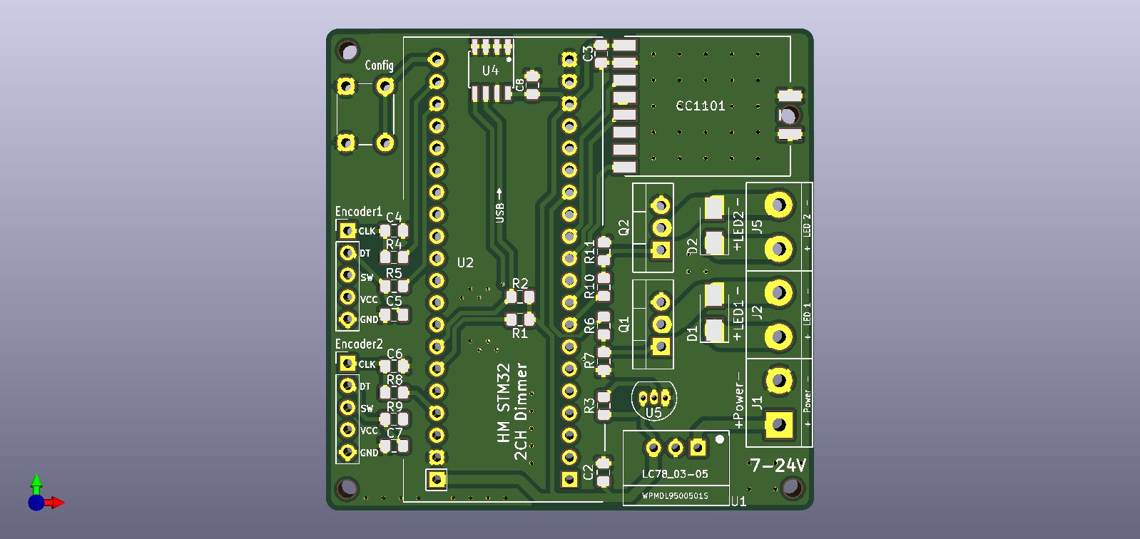 Hm stm32 2ch dimmer, from the project README