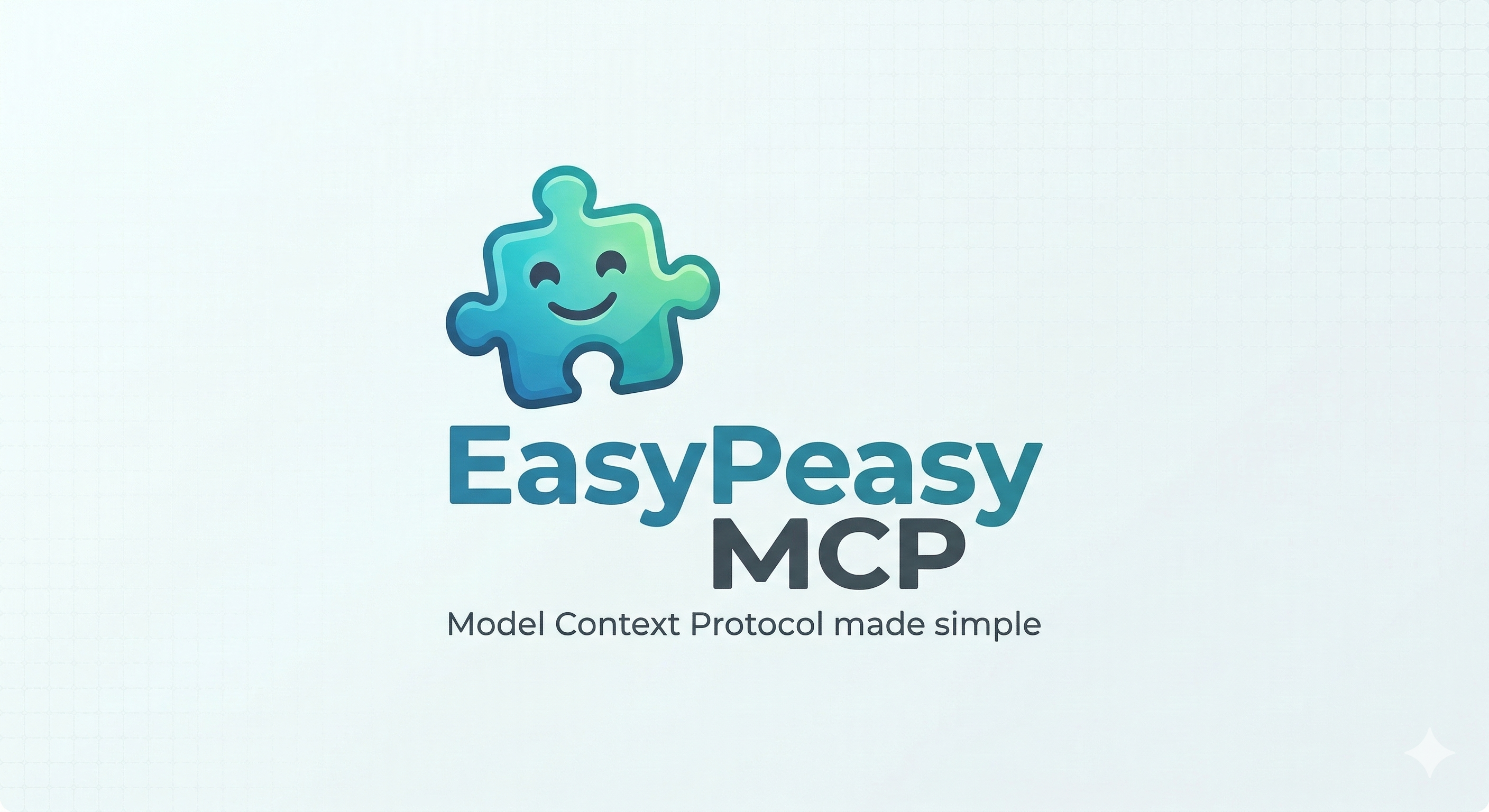 EasyPeasyMCP logo