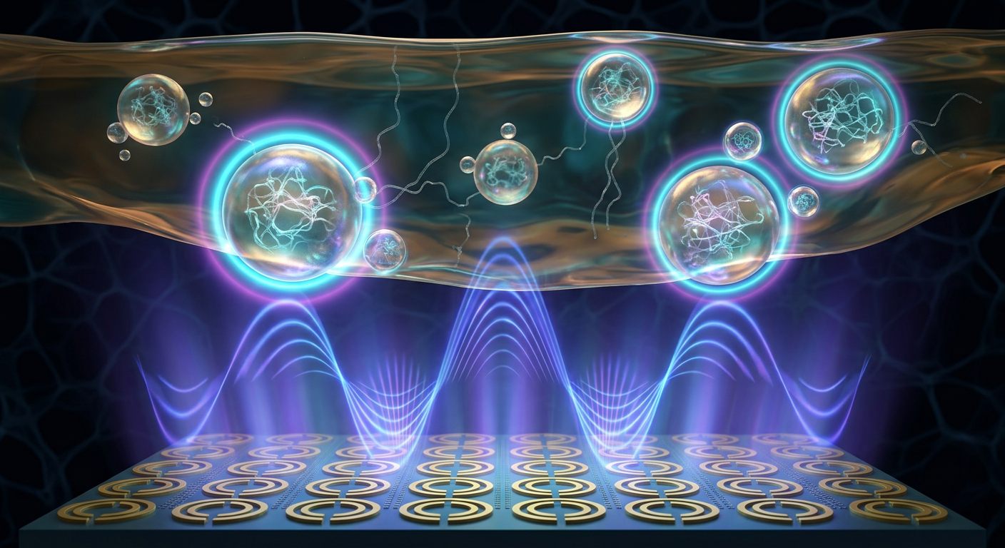 Terahertz-frequency Opto-mechanical Metasurfaces for Real-time Monitoring of Conformational Dynamics in Intrinsic Disordered Proteins (IDPs) during Liquid-Liquid Phase Separation