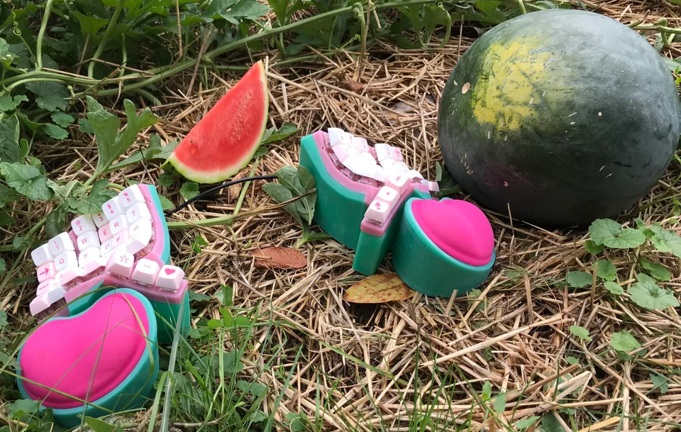 Compactyl V3 Watermelon