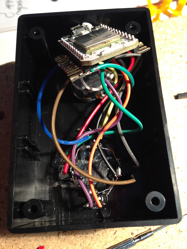 GitHub - dermotos/generic-sensor: Hardware design & firmware for a ...