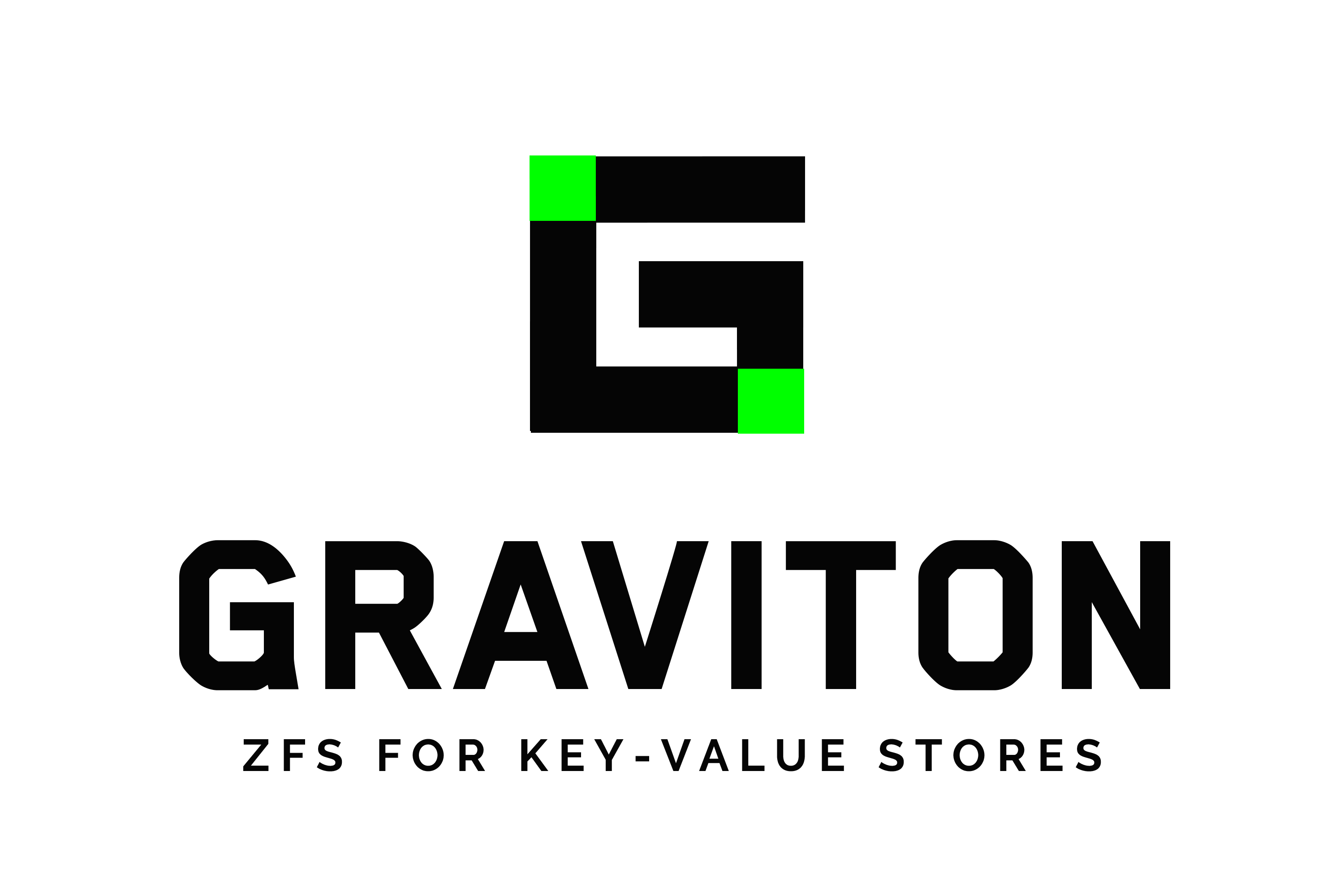 Graviton: ZFS for key-value stores