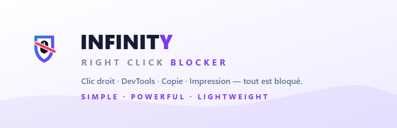 Right Click Blocker PRO – Right Click & Content Protection