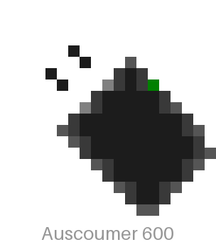 Auscoumer 600