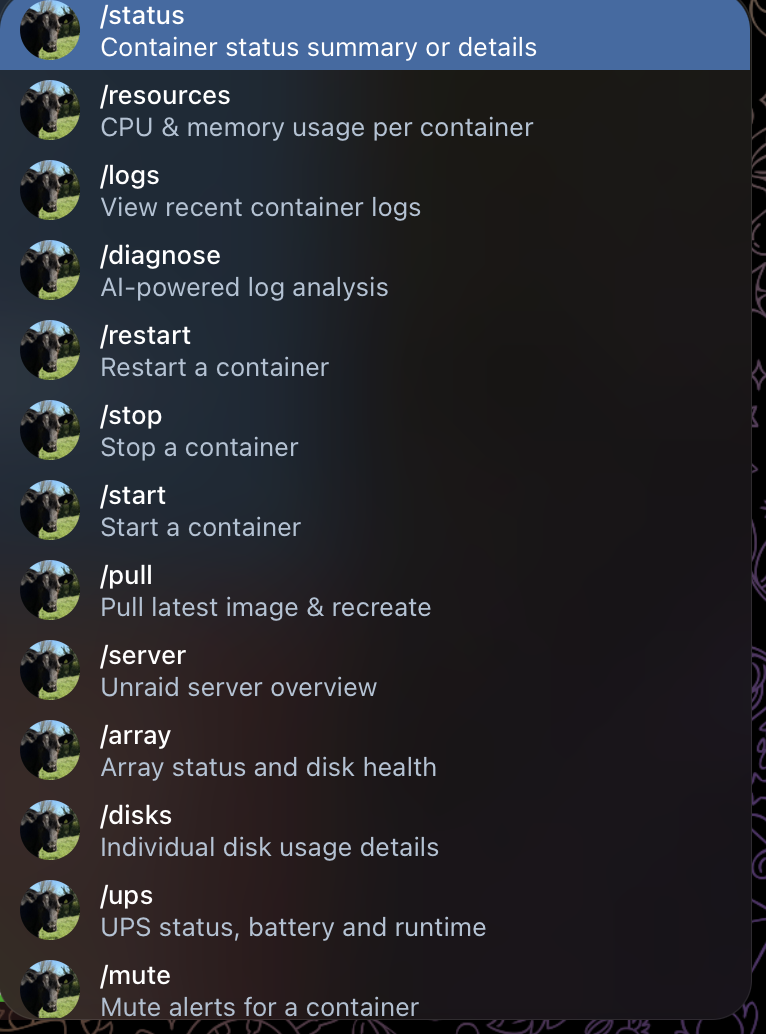 Unraid-Monitor-Bot image 8