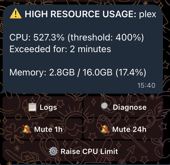 Unraid-Monitor-Bot image 3