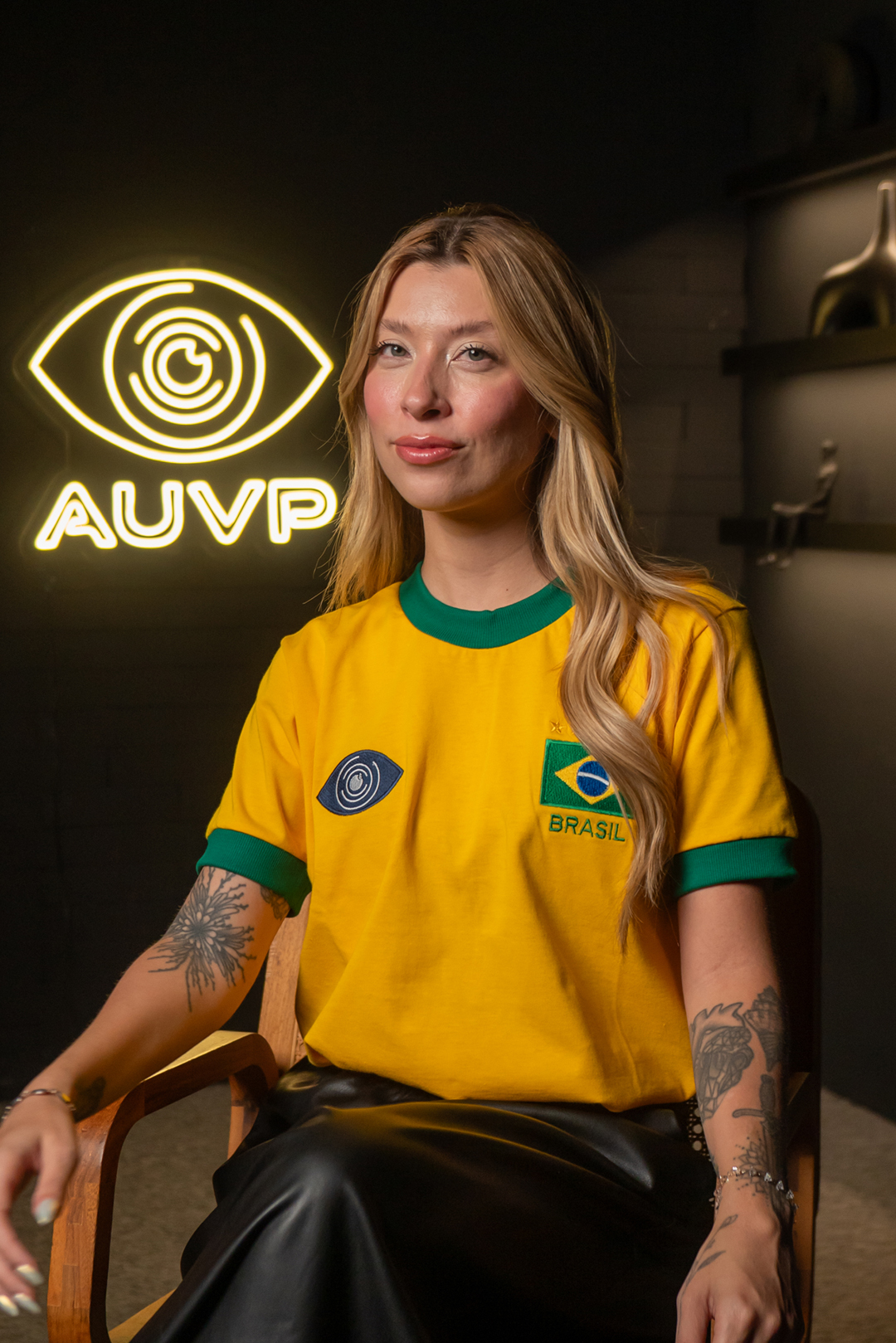 Camiseta AUVP 10 - Vertical 1