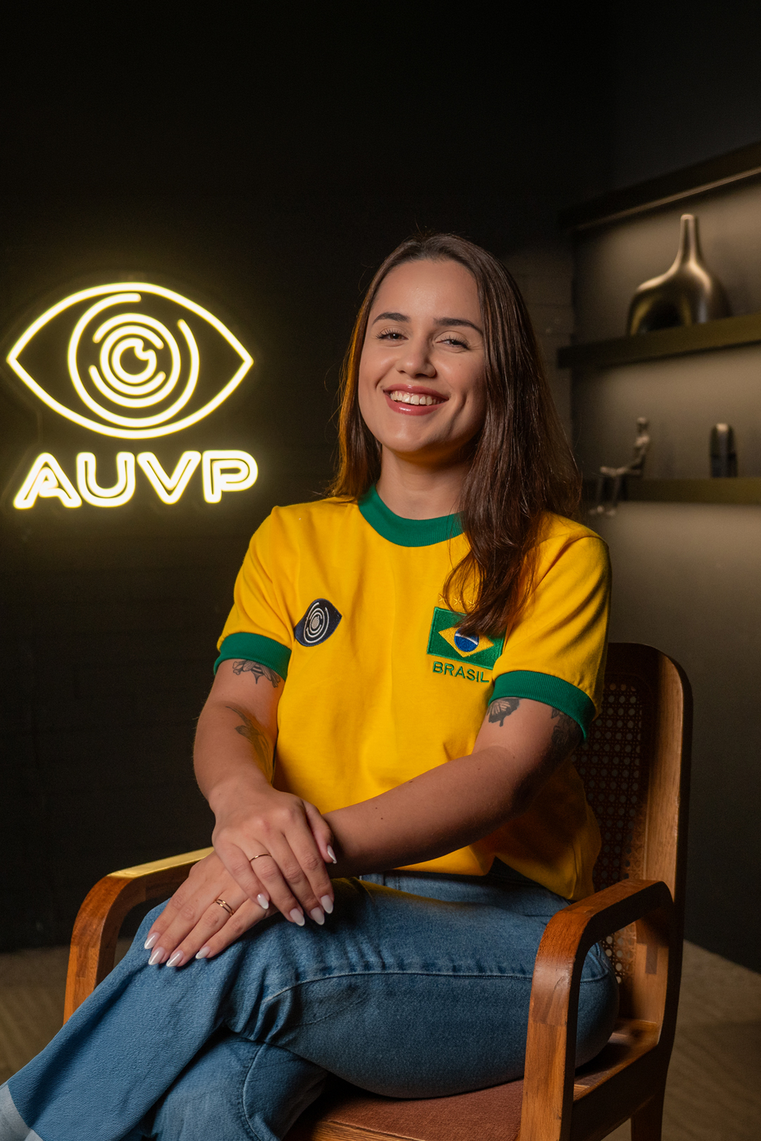 Camiseta AUVP 10 - Vertical 3