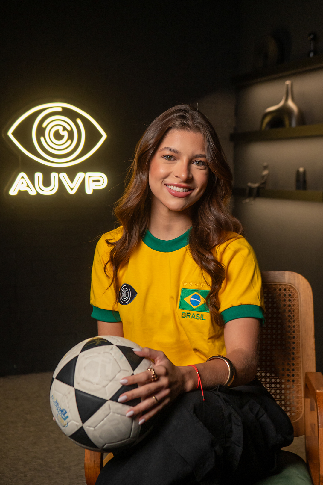 Camiseta AUVP 10 - Vertical 5
