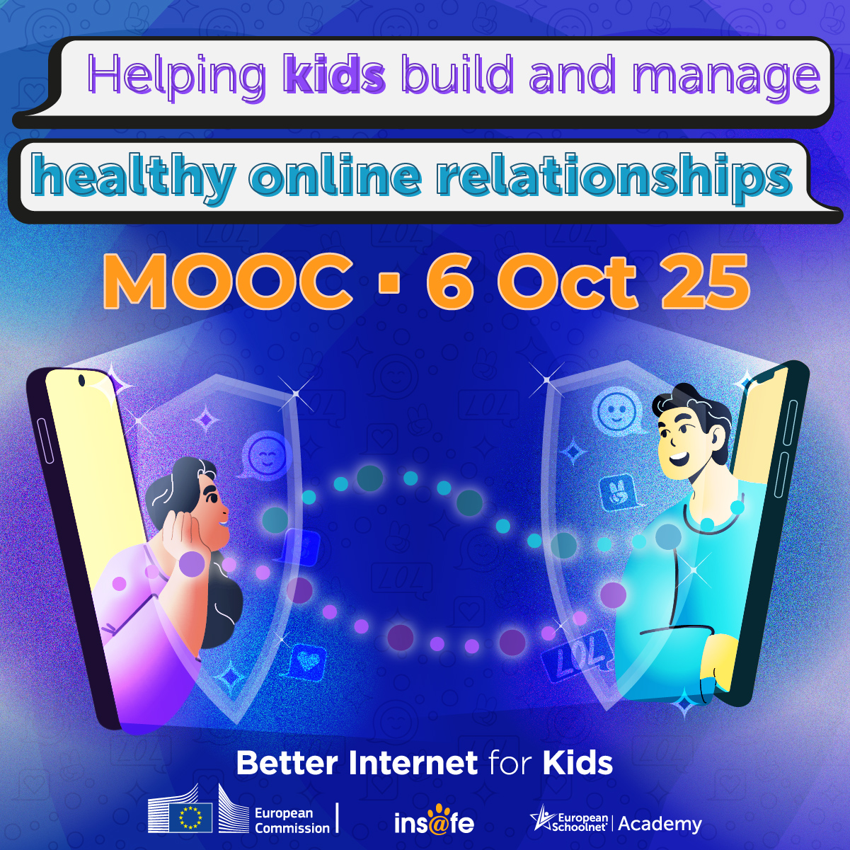 Helping Kids Build and Manage Healthy Online Relationships cover