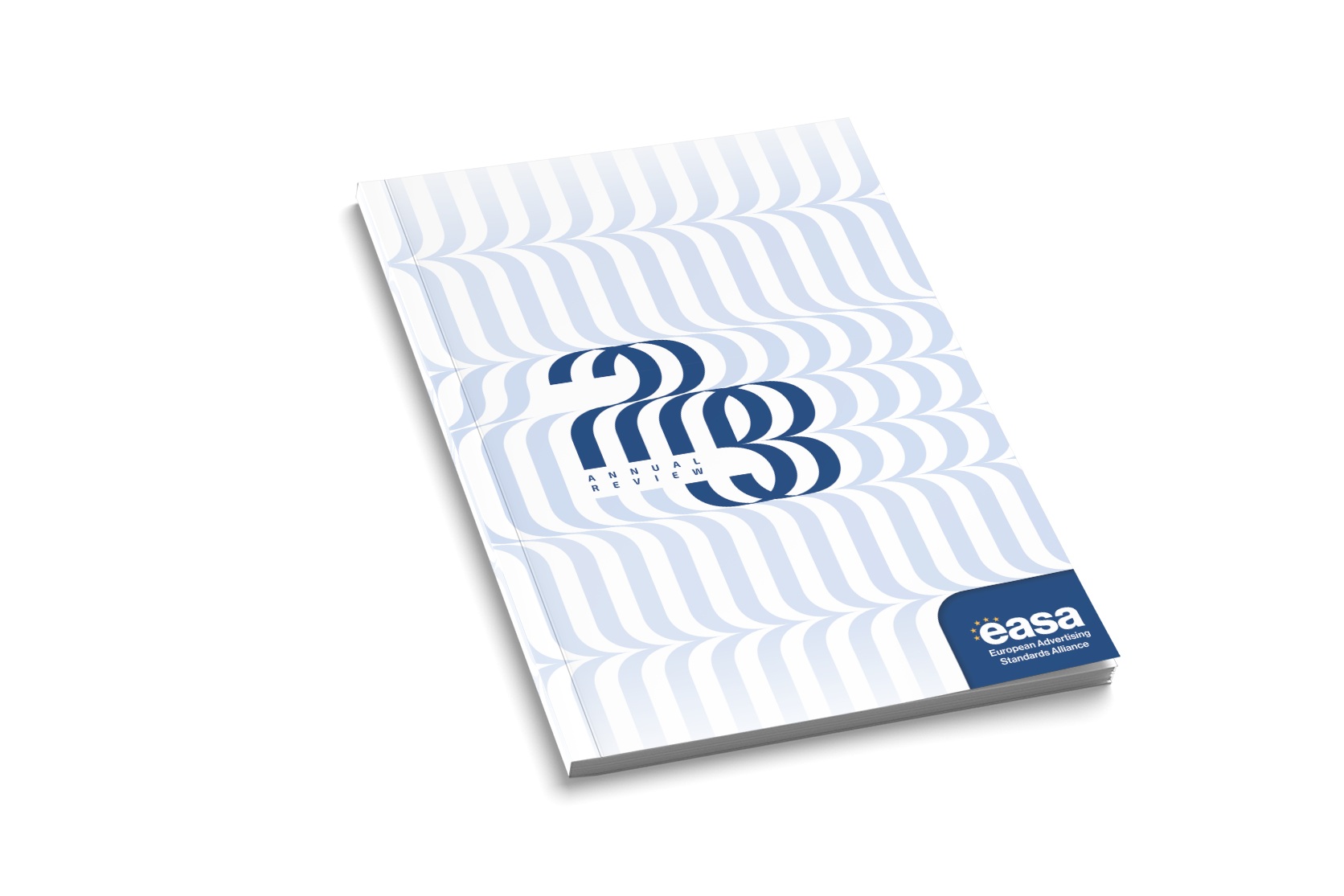 EASA Annual Review 2023 cover