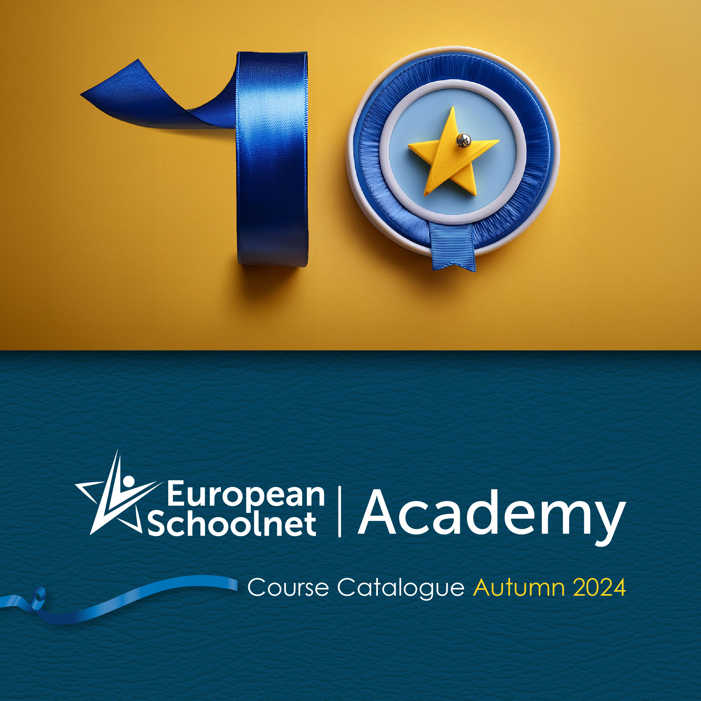 EUN Academy 10 Years cover