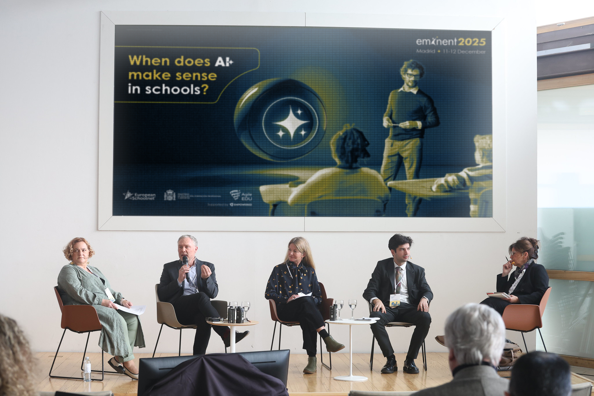 Eminent 2025 Conference Visual cover